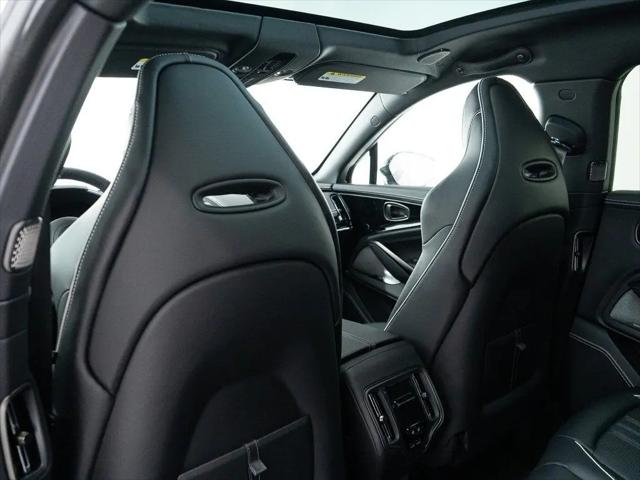 2026 Aston Martin DBX 707
