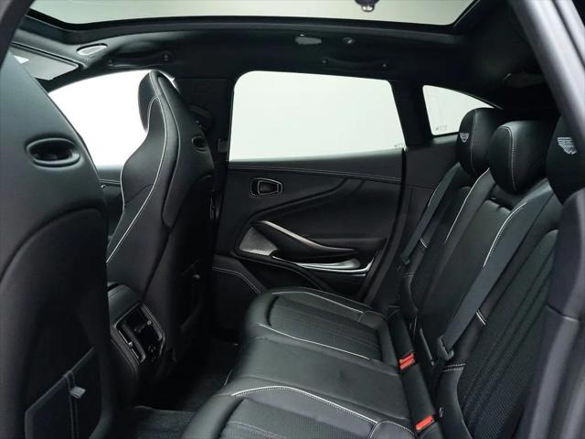 2026 Aston Martin DBX 707