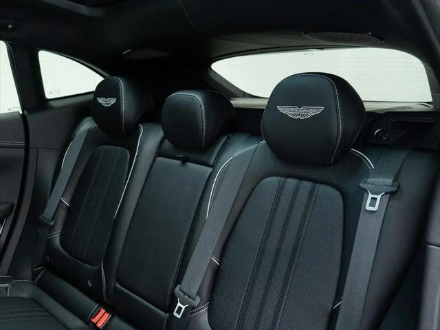 2026 Aston Martin DBX 707