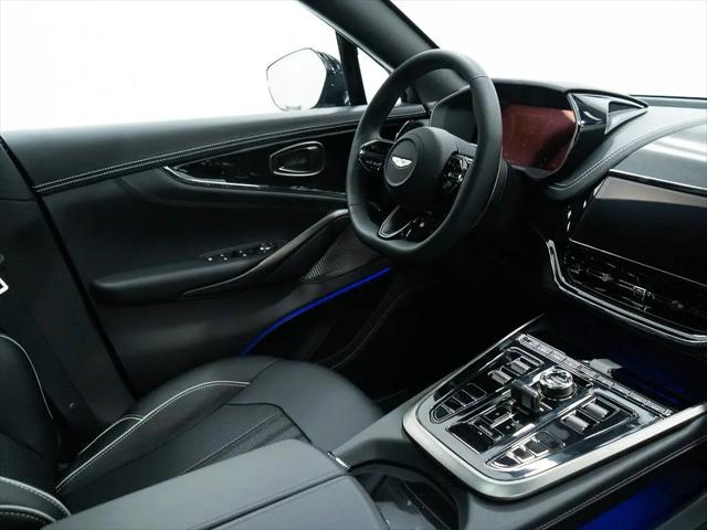 2026 Aston Martin DBX 707