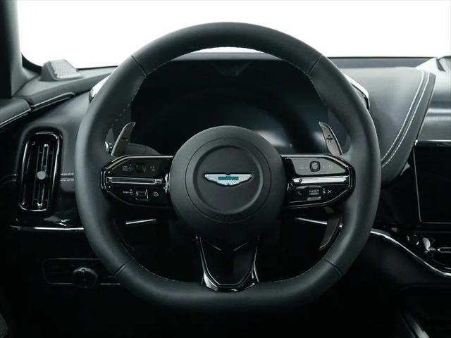 2026 Aston Martin DBX 707