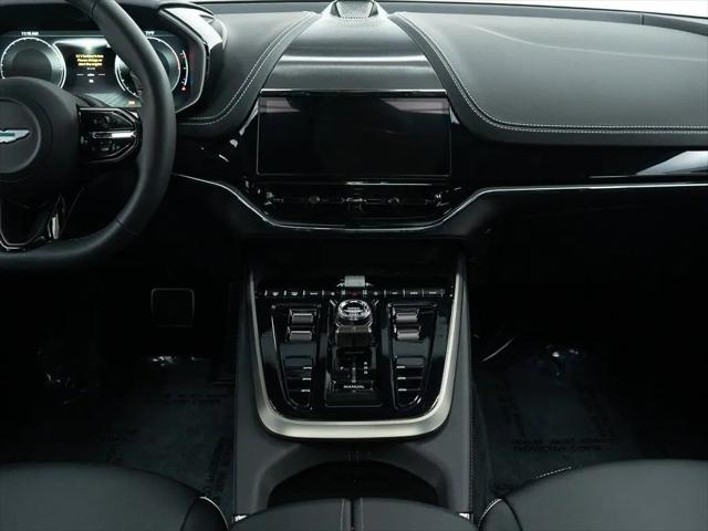 2026 Aston Martin DBX 707
