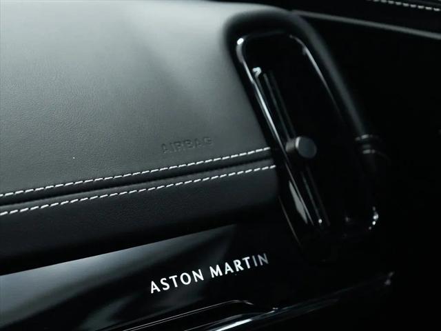 2026 Aston Martin DBX 707
