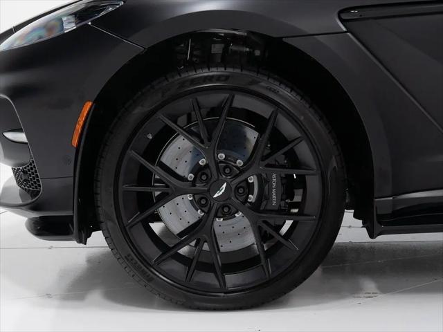 2026 Aston Martin DBX 707