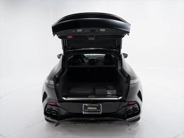 2026 Aston Martin DBX 707