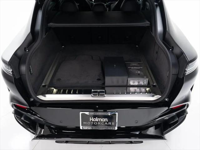 2026 Aston Martin DBX 707
