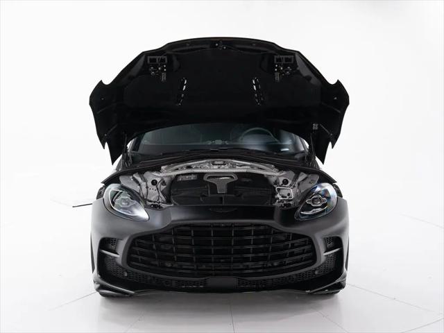 2026 Aston Martin DBX 707