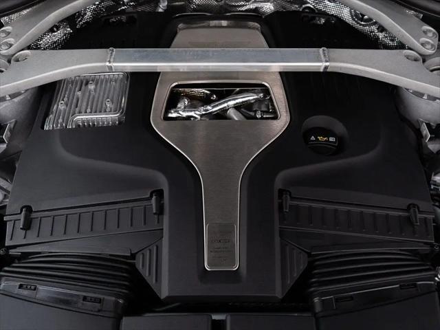 2026 Aston Martin DBX 707