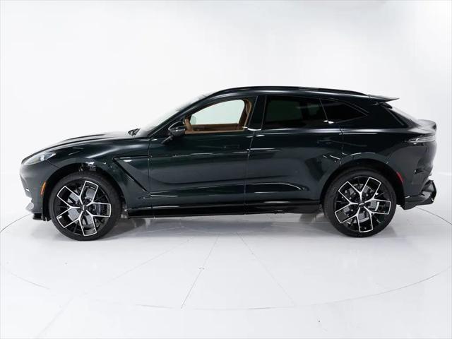 2026 Aston Martin DBX 707
