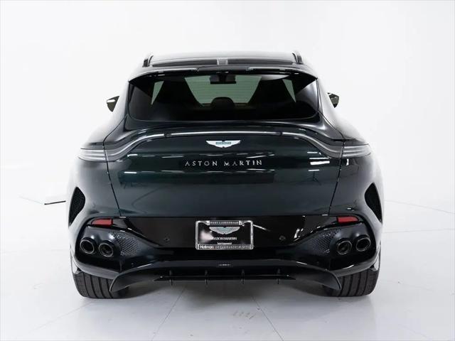 2026 Aston Martin DBX 707