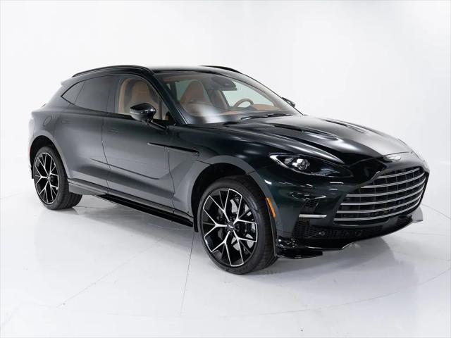 2026 Aston Martin DBX 707