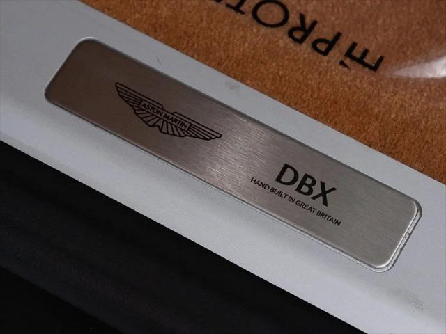 2026 Aston Martin DBX 707