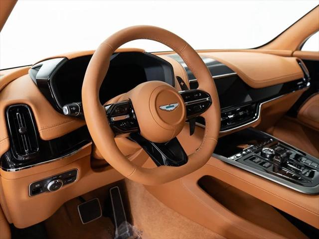 2026 Aston Martin DBX 707