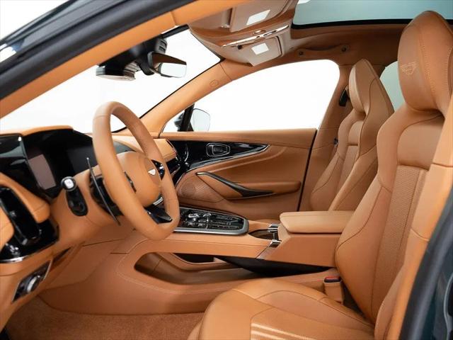 2026 Aston Martin DBX 707