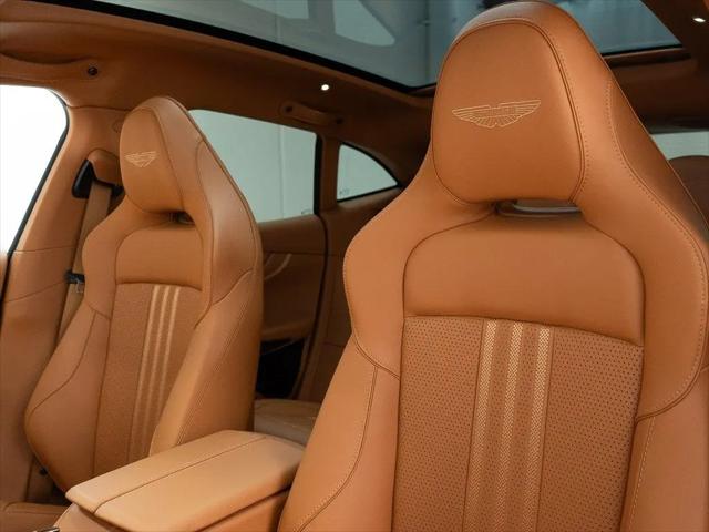 2026 Aston Martin DBX 707