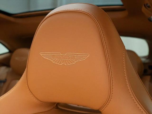 2026 Aston Martin DBX 707