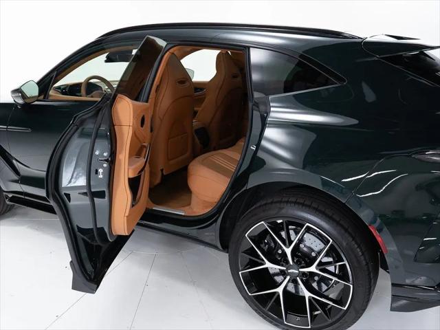 2026 Aston Martin DBX 707