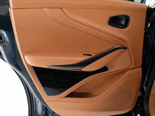 2026 Aston Martin DBX 707