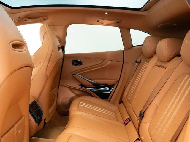 2026 Aston Martin DBX 707