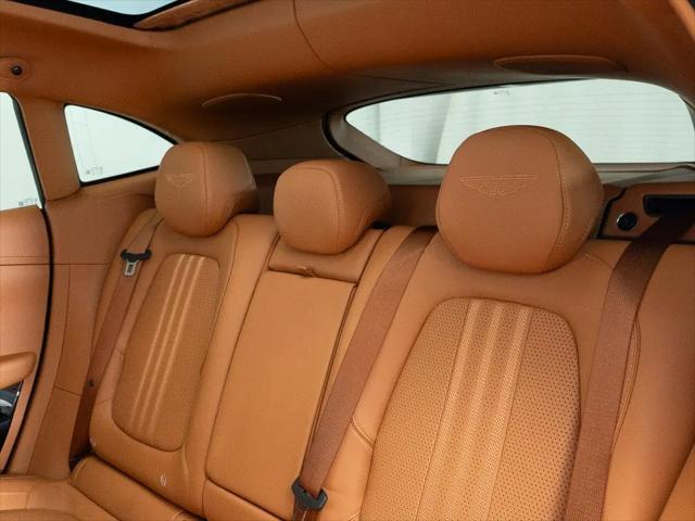2026 Aston Martin DBX 707