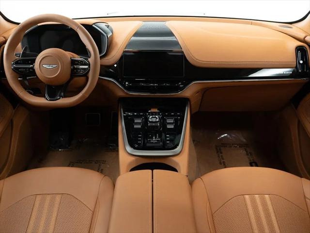 2026 Aston Martin DBX 707