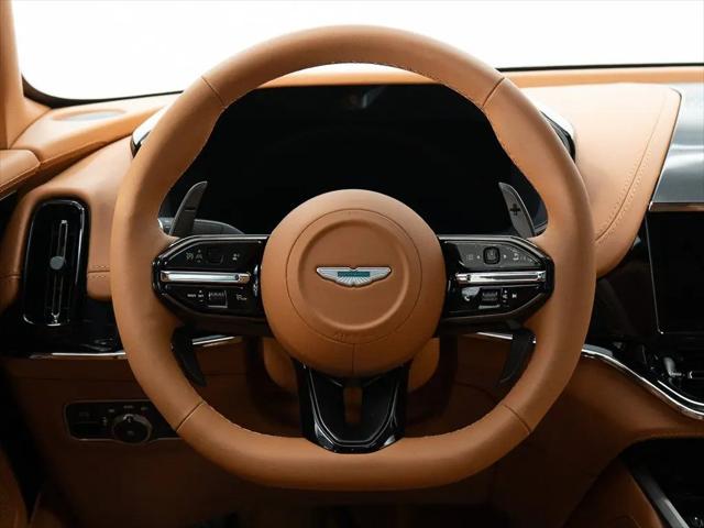 2026 Aston Martin DBX 707