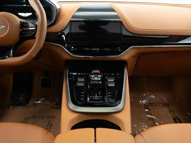2026 Aston Martin DBX 707