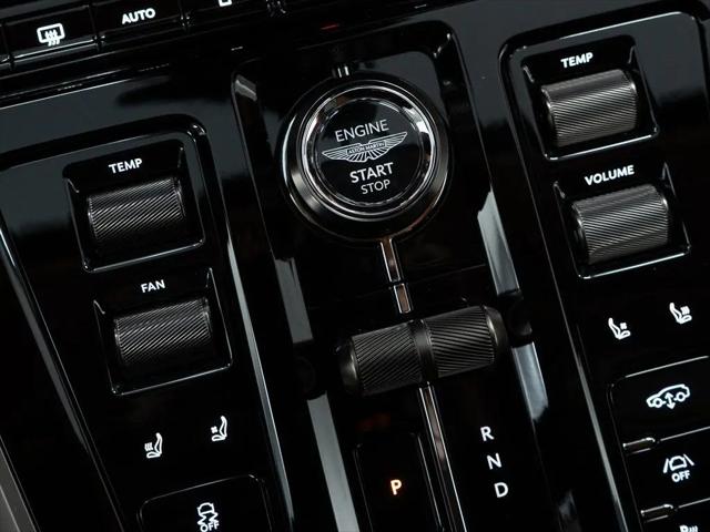 2026 Aston Martin DBX 707