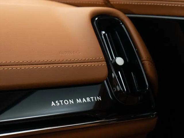 2026 Aston Martin DBX 707