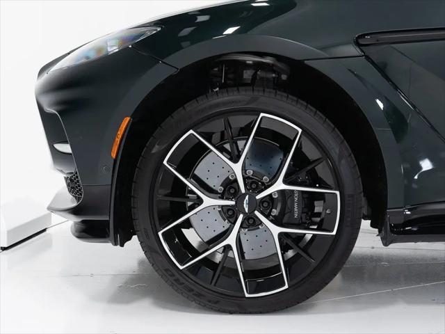 2026 Aston Martin DBX 707