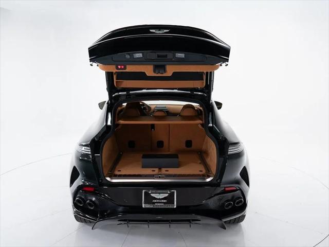 2026 Aston Martin DBX 707