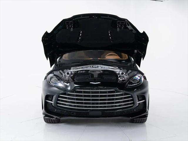 2026 Aston Martin DBX 707