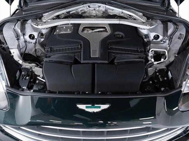 2026 Aston Martin DBX 707