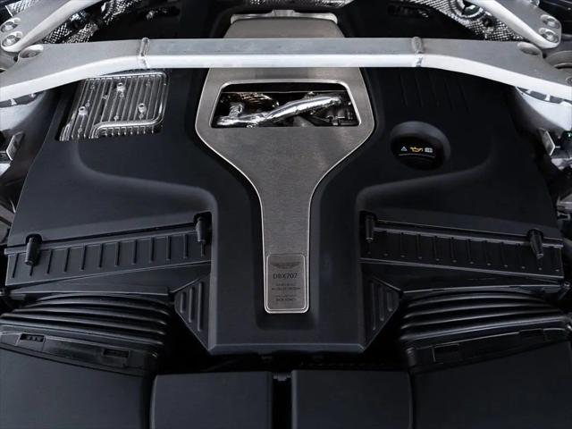 2026 Aston Martin DBX 707