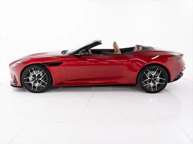 2026 Aston Martin DB12 Volante