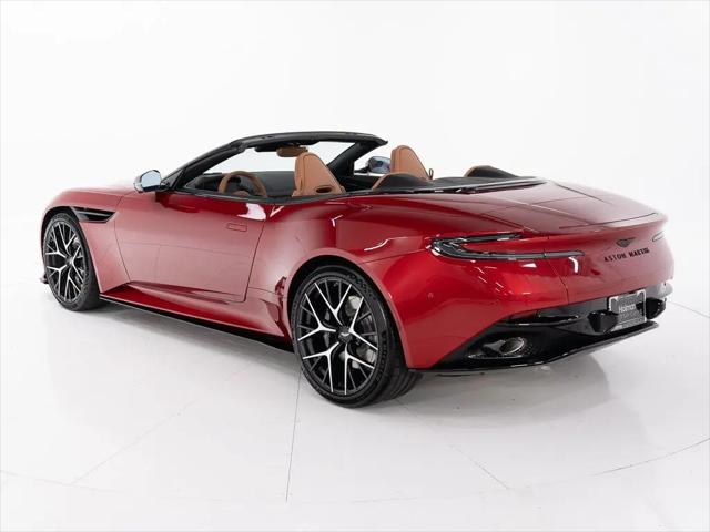 2026 Aston Martin DB12 Volante