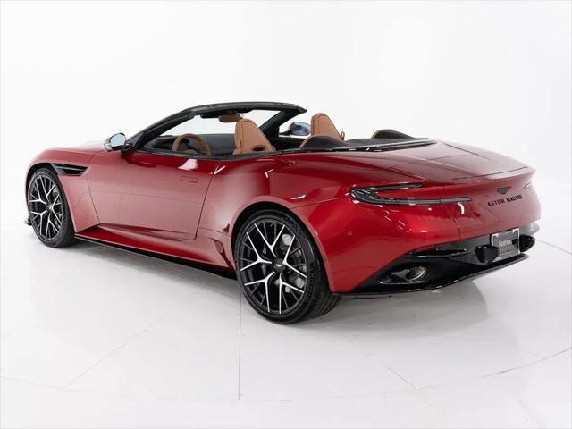 2026 Aston Martin DB12 Volante