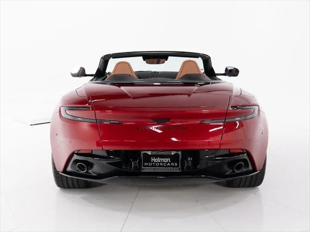 2026 Aston Martin DB12 Volante