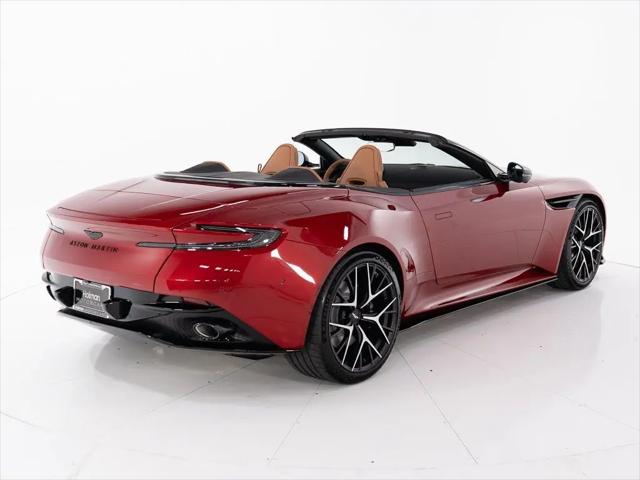 2026 Aston Martin DB12 Volante