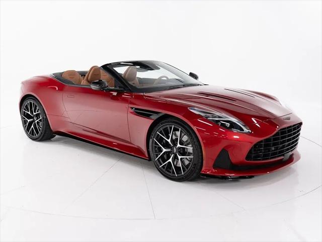 2026 Aston Martin DB12 Volante
