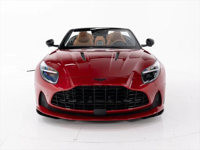 2026 Aston Martin DB12 Volante