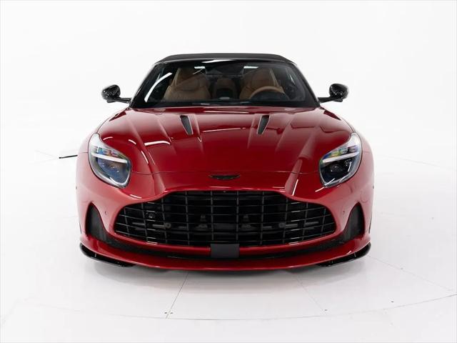 2026 Aston Martin DB12 Volante