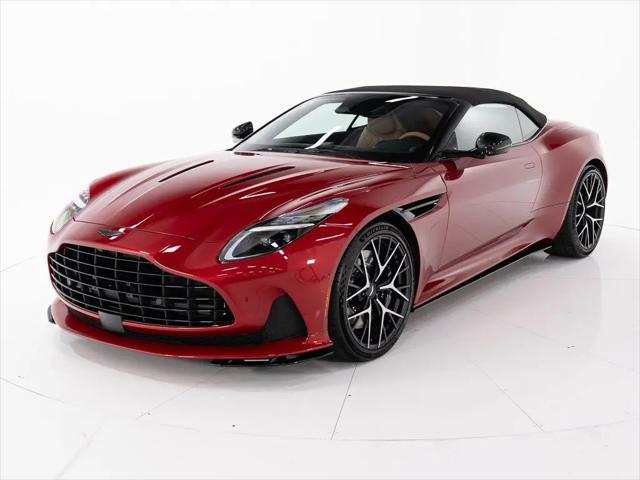 2026 Aston Martin DB12 Volante