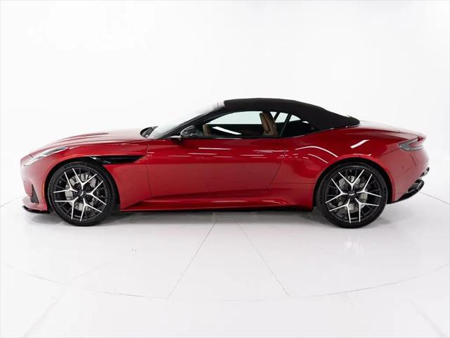 2026 Aston Martin DB12 Volante