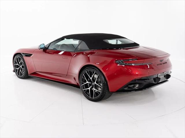 2026 Aston Martin DB12 Volante
