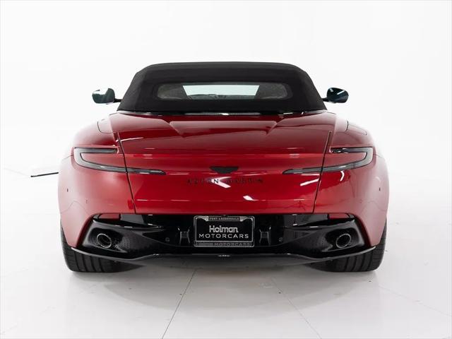 2026 Aston Martin DB12 Volante