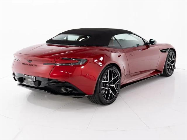 2026 Aston Martin DB12 Volante