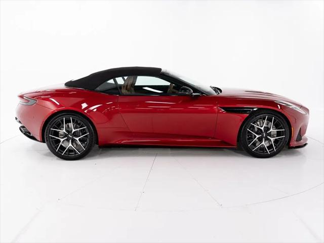 2026 Aston Martin DB12 Volante
