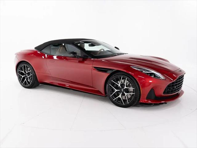 2026 Aston Martin DB12 Volante
