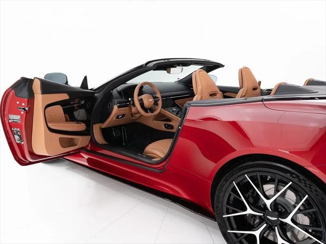 2026 Aston Martin DB12 Volante